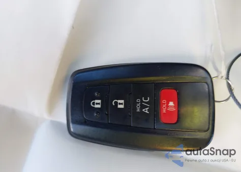 2021 Toyota Prius Prime Le from USA, damaged, VIN JTDKAMFP2M3187117